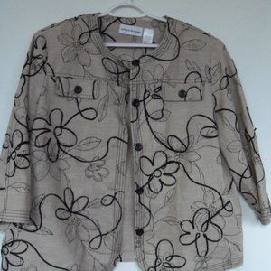 light weight dressy jacket